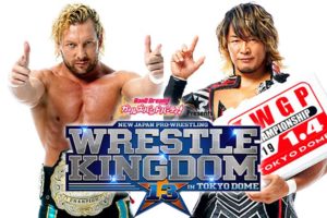 Hiroshi Tanahashi Defeats Kenny Omega at Wrestle Kingdom 13