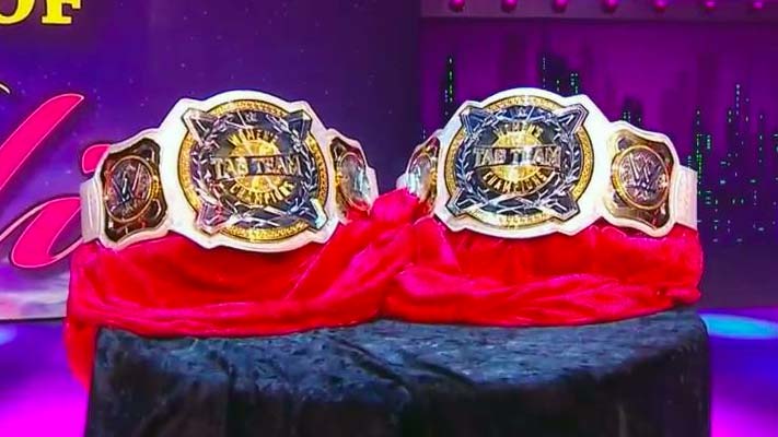 Latest On Vacant WWE Women’s Tag Team Titles