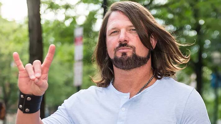 Update On AJ Styles’ WWE Contract Expiring Soon