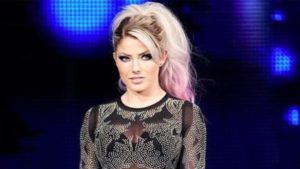 Injury Update On Alexa Bliss