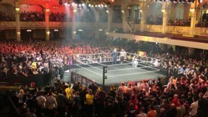 Spoilers: WWE NXT UK TV Tapings Results (3/6/20)