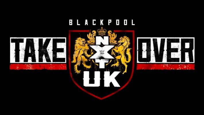 Full Card for NXT Takeover: Blackpool