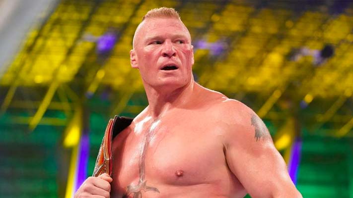 Update On Brock Lesnar’s UFC And WWE Future