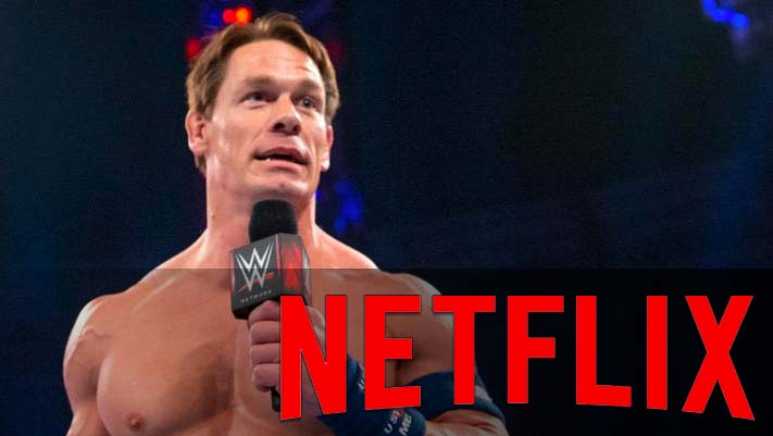 John Cena To Star In Netflix Action Comedy