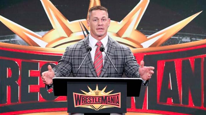 John Cena Reportedly Has A WrestleMania Match Offer On The Table