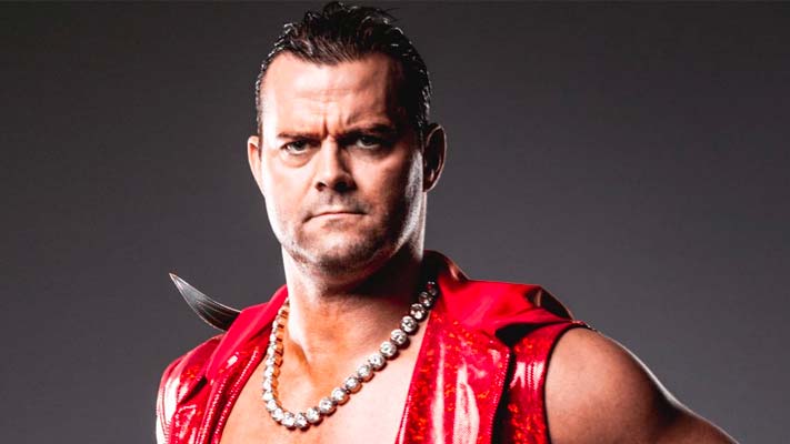 Update On Davey Boy Smith Jr Leaving NJPW