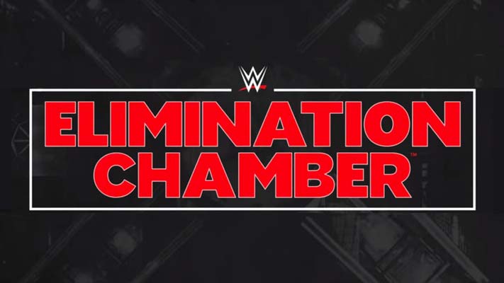 Title Match Set For WWE Elimination Chamber