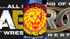 Update On NJPW/ROH/AEW Meeting After Wrestle Kingdom 13