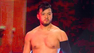 Hideo Itami Granted Release From WWE