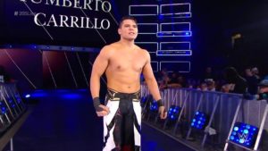 Humberto Carrillo Reflects On Teaming With Rey Mysterio