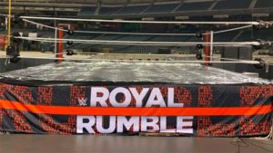 WWE Royal Rumble: First Look Inside Chase Field (Photos)