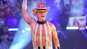 Update on Plans for Jeff Jarrett after WWE Release