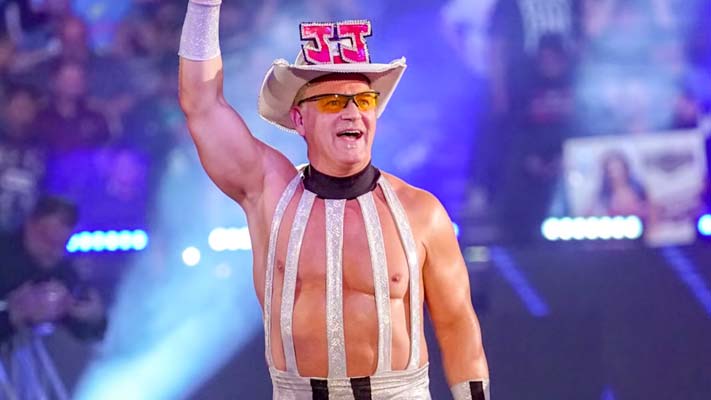 Reason WWE Booked Jeff Jarrett for Summerslam Appearance