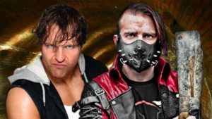 Jimmy Havoc Challenges Dean Ambrose