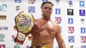 Juice Robinson Set To Defend IWGP US Championship At New Japan Cup Finals