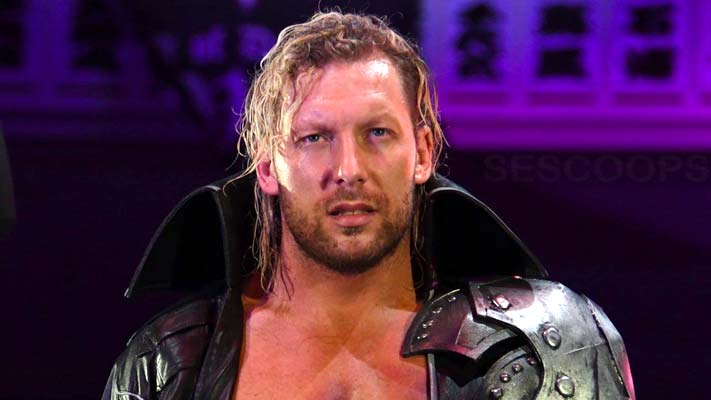 Kenny Omega Reportedly Turned Down WWE Offer