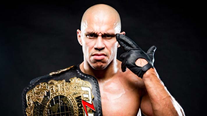 Low Ki Reflects On Leaving WWE, Reveals Why He Won’t Watch WWE