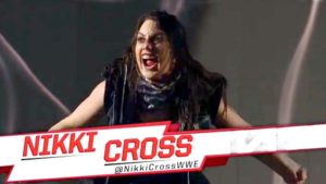 Nikki Cross Debuts On WWE RAW (Video)