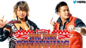 KUSHIDA Loses Final Match in NJPW to Hiroshi Tanahashi