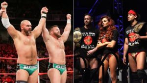 The Revival Accuse Matt Taven Of Stealing Moves/Tanning Lotion, Maria Kanellis Responds