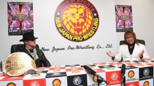 Tetsuya Naito Wants NJPW To Stop Kissing Up To Chris Jericho