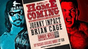 Impact Wrestling Releases Opening Video For Homecoming (Video)