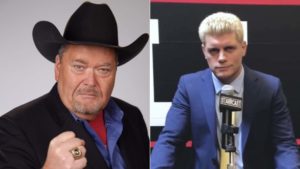 Jim Ross Comments On AEW Speculation, Meeting Tony Khan, more…