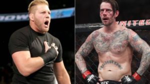 CM Punk Responds To Jack Swagger’s Comments About His UFC Career