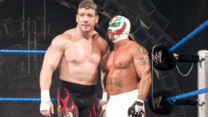 Rey Mysterio Visits Eddie Guerrero’s Grave For First Time (Photo)