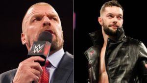 Triple H Discusses Having Finn Balor Compete At WWE NXT UK TakeOver: Blackpool