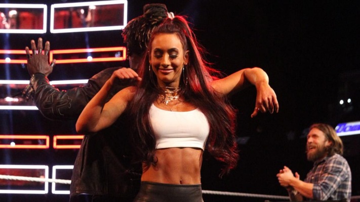 Carmella Hoping To Have A Cool Run As A ‘Good Guy’