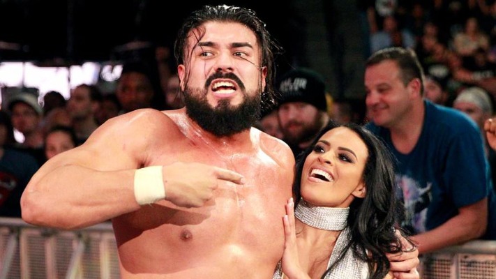 WWE’s Possible Plans For Andrade