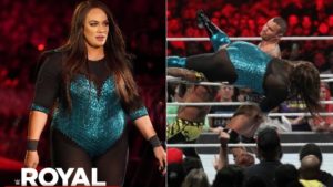 Jim Ross And Sean Waltman Comment On Nia Jax In The Royal Rumble, Intergender Wrestling