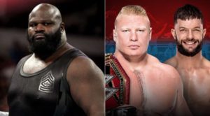 Mark Henry Explains How WWE Should Book Finn Balor To Beat Brock Lesnar