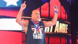 Jim Ross: Kurt Angle Deserves A WrestleMania Moment