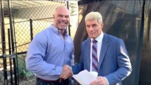 Billy Gunn Talks About Triple H’s AEW Comments During Hall Of Fame