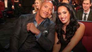 Triple H Believes The Rock’s Daughter Will Pursue WWE Career