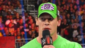 Update On John Cena’s Injury