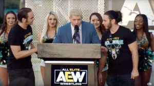 AEW Double Or Nothing Rally Recap & Video