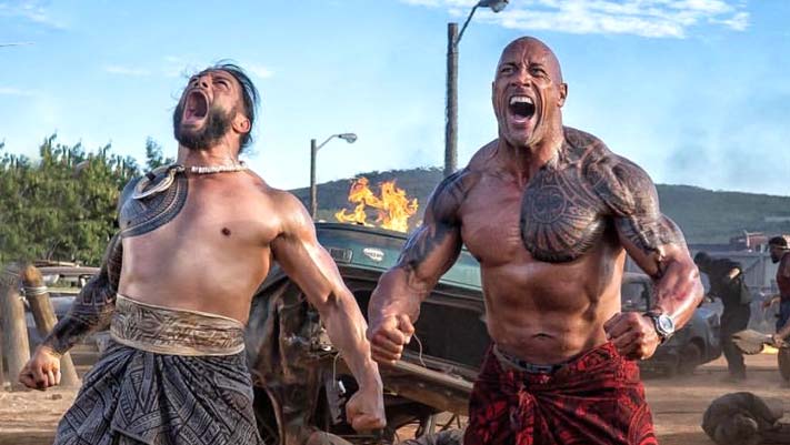 Roman Reigns Joins The Cast Of “Hobbs and Shaw” Movie