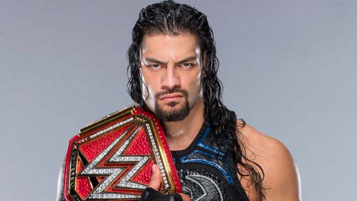 Roman Reigns Offers Update On His Condition