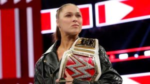 WWE Superstars React To Ronda Rousey’s Comments