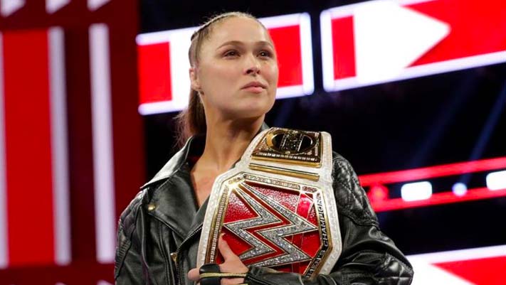 Ronda Rousey Doesn’t Plan To Work Regular WWE Schedule, Blasts Ungrateful Fans