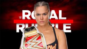 WWE RAW Women’s Title Match Set For Royal Rumble