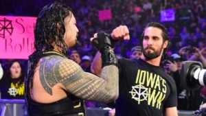 Roman Reigns Thinks Seth Rollins Was Being Generous By Calling AEW Competition