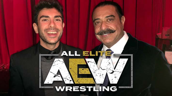 AEW’s Tony and Shad Khan Are Among The List of Interested Buyers for WWE