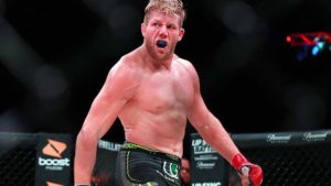 Jack Swagger Wins MMA Debut With Quick Submission