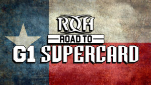 ROH Tag Wars 2019 Added To Road To G1 Supercard Shows