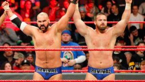 RAW Tag Team Title Match Set For WWE Extreme Rules