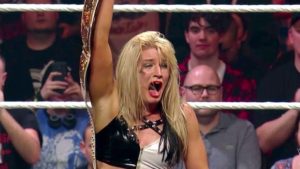 Toni Storm Wins NXT UK Women’s Championship